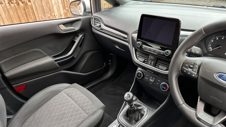 Ford Fiesta 1.0 EcoBoost Hybrid mHEV 125 Active Edition 5dr Petrol Hatchback